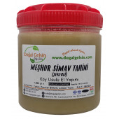 Doğal Gelsin Meşhur Simav Tahini (Şekerli) - 1.000 gr - 1