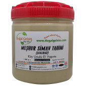 Doğal Gelsin Meşhur Simav Tahini (Şekersiz) - 1.000 gr - 1
