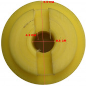 Hamur Açma Makinesi Dişlisi - Dişi - 2