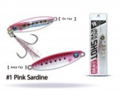 EX 975  JACK EYE SHOT  SLOW  WIDE   10 GR  NO:1 - 1