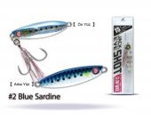 EX 975  JACK EYE SHOT  SLOW  WIDE   15 GR  NO:2 - 1
