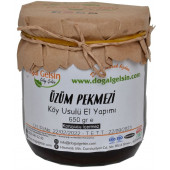Doğal Gelsin Üzüm Pekmezi - 650 gr - 1