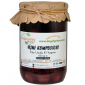 Doğal Gelsin Vişne Kompostosu - 850 gr - 1