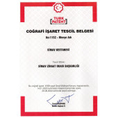 SİMAV Coğrafi İşaretli Kestane Özlü ve Termal Sulu Kolonya - 900 cc - 4