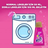 Vanish Leke Çıkarıcı Sıvı Gold Pembe 20 Yıkama, 1 Litre - 7