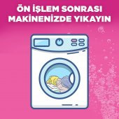 Vanish Leke Çıkarıcı Sıvı Gold Pembe 20 Yıkama, 1 Litre - 9