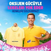 Vanish Leke Çıkarıcı Sıvı Gold Pembe 20 Yıkama, 1 Litre x 2 Adet - 3