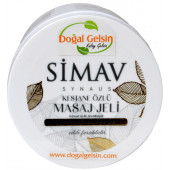 Simav Synaus Kestane Özlü ve Termal Sulu Masaj Jeli - 500 ml - 2