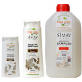 Simav Synaus Kestane Özlü ve Termal Sulu Şampuan - 5 lt - 3
