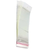 ŞEFFAF ASKILI 25 CM X 8 CM KUMANDA POŞETİ - 1