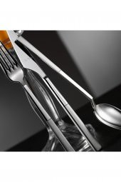 Aryıldız 89 Parça Gusto Prestige Çatal Kaşık Bıçak Takımı - 1