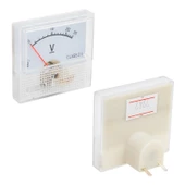 DC ANALOG VOLTAJ GÖSTERGE 45X48MM 0-30V IC-230A - 2