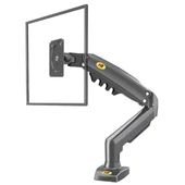 NORTH BAYOU F80 17 - 30 AMORTİSÖRLÜ STAND TEK KOL LCD / LED MONİTÖR TUTUCU STAND ASKI APARATI - 1