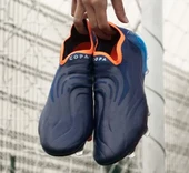 adidas Copa Sense Çim Saha Kramponu Mavi GW4939 P-86 - 4