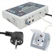 NO-TEL NOT-ZS3 PROGRAMLANABİLİR ANFİ KONTROLLU USB GİRİSLİ İSTİKLAL MARSLI OKUL ZİL SAATİ - 2