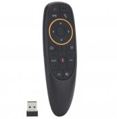 AIR MOUSE 2.4GHZ SMART TV AKILLI KUMANDA WEKO KR G10 ANDROID-WINDOWS-MAC-LINUX-TV BOX UYUMLU SES KOMUTLU - 1