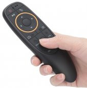 AIR MOUSE 2.4GHZ SMART TV AKILLI KUMANDA WEKO KR G10 ANDROID-WINDOWS-MAC-LINUX-TV BOX UYUMLU SES KOMUTLU - 3