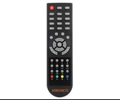HD UYDU KUMANDA WEKO KR SEOUL HİREMCO 2016 HD GALAXY MİNİ - 1