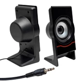 MAGICVOICE MV-4966 2+1 USB/TF/FM/BT HOPARLÖR - SPEAKER thumbnail 2