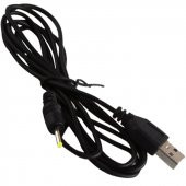 USB İNCE ADAPTÖR JACKLI KABLO - 1