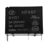 ROLE KOMBİ İCİN 30V 4 PİN 9-HS1 PANASONIC (ALDP124-24V) - 1