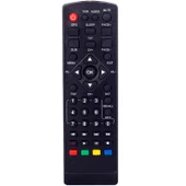 UYDU KUMANDA (18823=3035=271) WEKO KR MOONSTAR*TURKUAZ+MOONSTAR*FALCON+MOONSTAR DSR-6500 HD WOLF - 1
