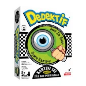 Redka Dedektif Oyunu Akıl Oyunları Serisi Strateji Oyunu thumbnail 1