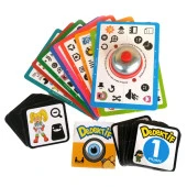 Redka Dedektif Oyunu Akıl Oyunları Serisi Strateji Oyunu thumbnail 2