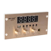 MV-170 -4X25W-USB-BT-MİC GİRİSLİ-MUSİC KONTROL ANFİ-[SIVA ALTI] MAGICVOICE - 2