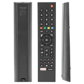 LCD-LED TV KUMANDA - GENİŞ KALIP WEKO KL ARÇELİK-BEKO NETFLIX - MY MEDİA TUŞLU - 1