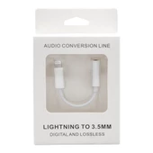 LIGHTNING TO JACK KULAKLIK ÇEVİRİCİ - 2