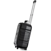 MAGICVOICE MV-2015 VHF EL+YAKA MİKROFONLU USB+SD+BT SEYYAR ANFİ - 4