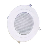 16 CM DELİK ÇAPI HOP 13 CM ALÇIPAN KAPAK SAC - 1