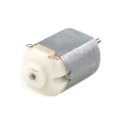MOTOR DC 3-4 VOLT ISILDAKLAR İCİN - 2