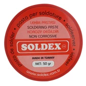 SOLDEX 50 GRAM LEHİM PASTASI - 1