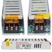 POWERMASTER PM-13247 12 VOLT - 5 AMPER SLIM KASA METAL ADAPTÖR (158*40*30) - 3