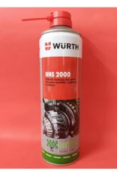 WÜRTH Hhs 2000 Sıvı Gres Yağlama Spreyi 150 Ml - 1