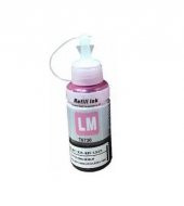 Epson Uyumlu  T6736 (70ML) Muadil Açık Kırmızı Mürekkep - 1