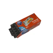 DELTA 53/6-200/6 ZIMBA TELİ / 5000Lİ PAKET KOD: 201 - 1