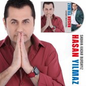 HASAN YILMAZ SABAHA KADAR BURDAYIZ 2021 ADINIZA İMZALI CD A - 1