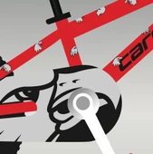 CARRARO RED EAGLE 14 JANT - 2