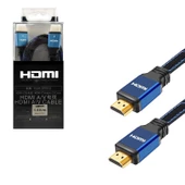 DLC-HD20P Hdmi Kablo 1.4V 4K Örgülü 1.5 Metre - 1