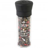 Çeşnili Tane Karabiber Değirmeni (Seramik Öğütücülü) 50 gr - 1
