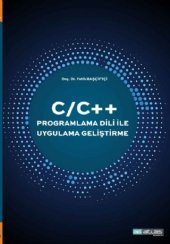 C/C++ PROGRAMLAMA DİLİ İLE UYGULAMA GELİŞTİRME - 1