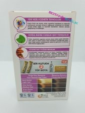 Colorx Saç Boyası İkili Set - 8.73 KARAMEL - 2