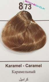 Colorx Saç Boyası İkili Set - 8.73 KARAMEL - 4