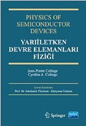 YARIİLETKEN DEVRE ELEMANLARI FİZİĞİ / Physics of Semiconductor Devices - 1