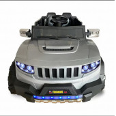 Akar Fenomen 4X4 12V Çift Kişilik Uzaktan Kumandalı Akülü Araba Kırmızı - 2