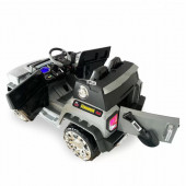 Akar Fenomen 4X4 12V Çift Kişilik Uzaktan Kumandalı Akülü Araba Kırmızı - 6