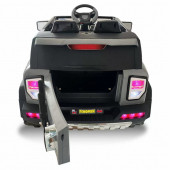 Akar Fenomen 4X4 12V Çift Kişilik Uzaktan Kumandalı Akülü Araba Kırmızı - 7